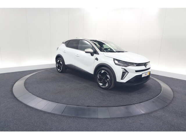 Renault Captur Mild Hybrid 160 EDC Techno