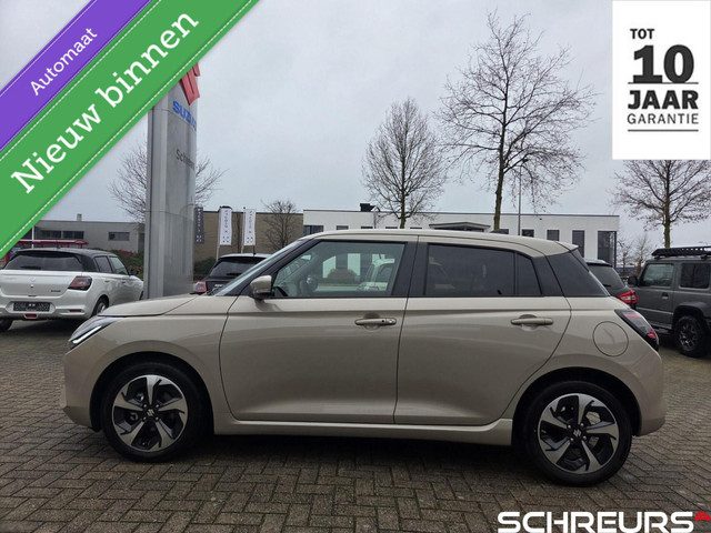 Suzuki Swift 1.2 Style Smart Hybrid AUTOMAAT|Nl. Auto tot 10 garantie!!!|