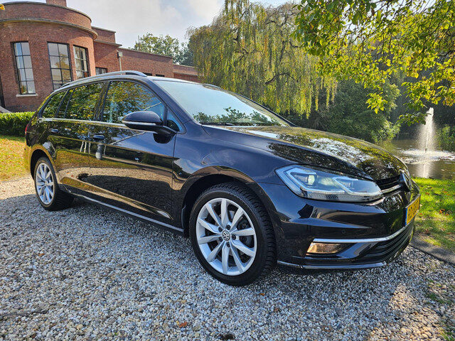 Volkswagen Golf Variant 1.5 TSI Highline XENON/airco/NAVI/cruise