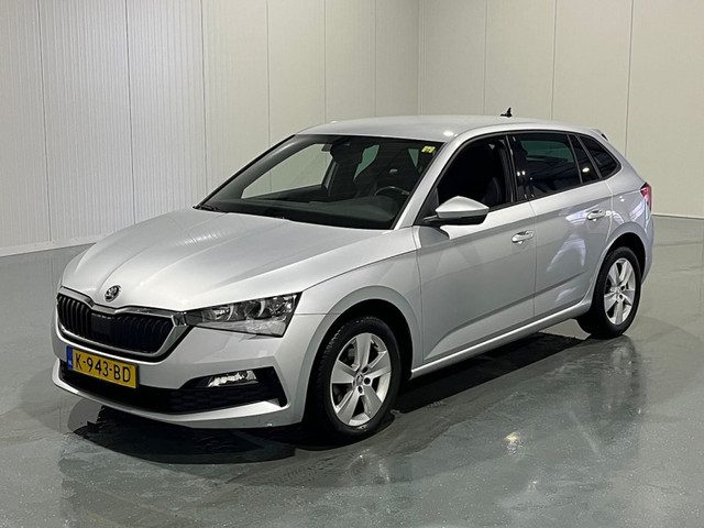 Škoda Scala 1.0 TSI DSG Sport Business