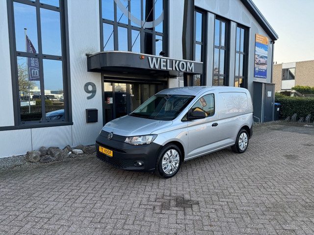 Volkswagen Caddy 2.0 TDI Airco, Navi, PDC, Schuifdeur, Licht- en zichtpakket