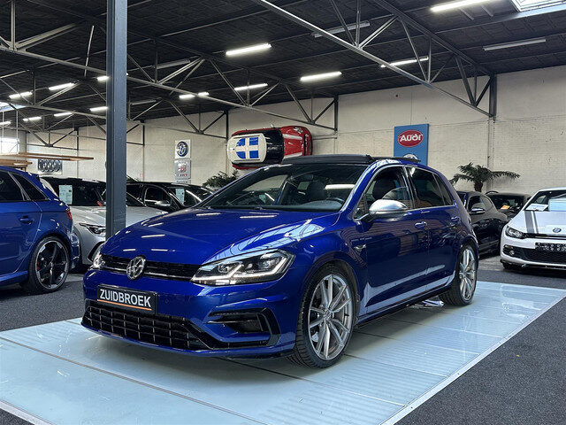 Volkswagen Golf 2.0 R 7.5 5-Deurs | DSG | PANODAK | Dynaudio | Clima Airco | Navi |