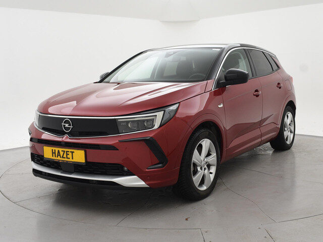 Opel Grandland 1.6 TURBO PLUG-IN 224 PK ULTIMATE + TREKHAAK