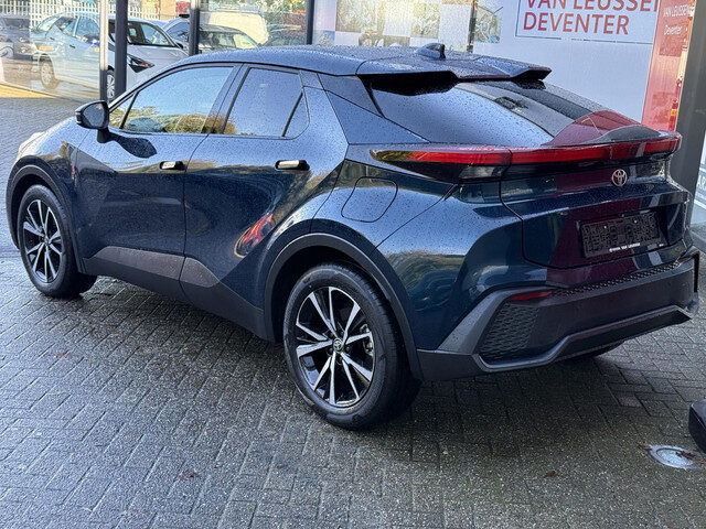 Toyota C-HR 1.8 Hybrid 140 First Edition