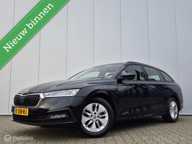 Škoda Octavia Combi 1.0 E-TSI/FULL LED/TREKHAAK/ELEK-KOFFER/FULL LED/VIRTUAL COCKPIT