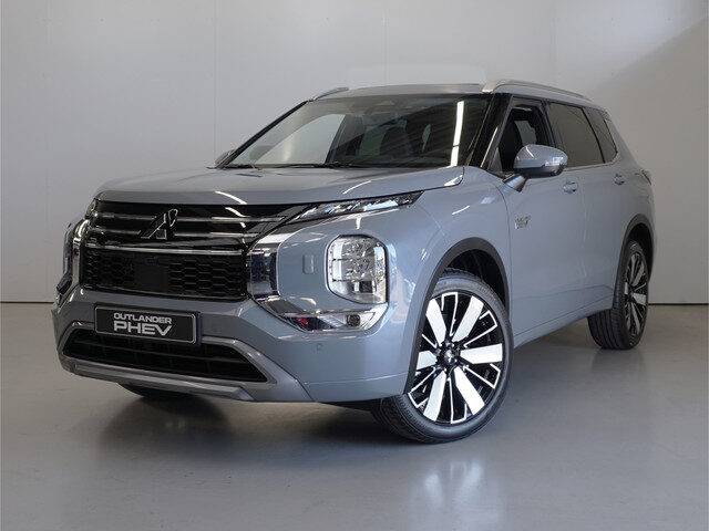 Mitsubishi Outlander 2.4 PHEV First Edition