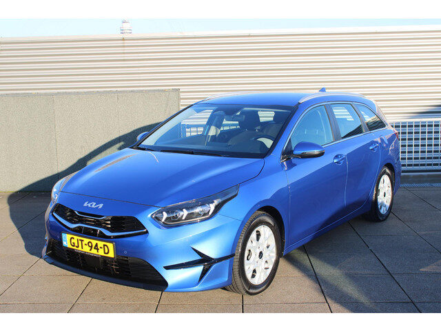 Kia Ceed Sportswagon 1.5 T-GDi DynamicLine
