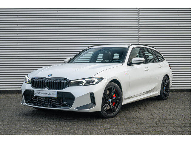 BMW 3 Serie touring 330i xDrive High Executive M Sport Automaat