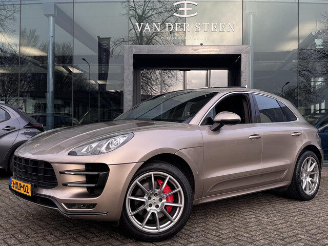 Porsche Macan 3.6 Turbo