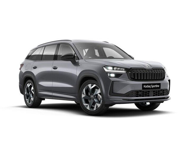 Škoda Kodiaq Sportline Business PHEV 1.5 TSI 204 pk