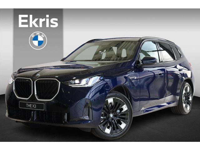 BMW X3 30e xDrive