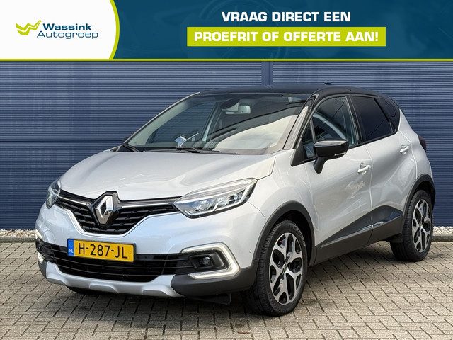 Renault Captur TCe 150pk EDC GPF Version S | Automaat | Camera | R-link | Navigatie | Climate contro