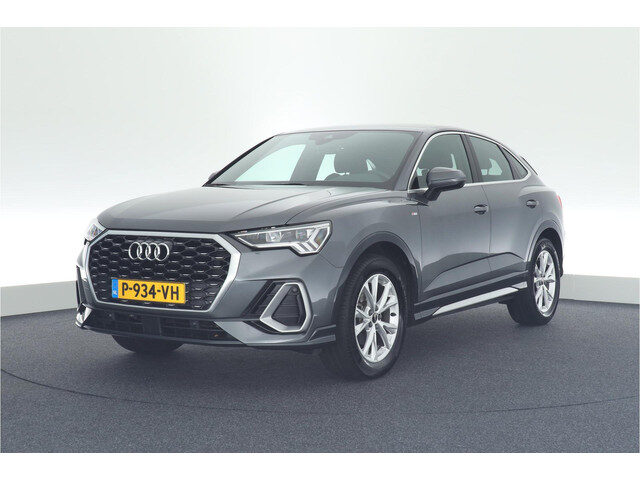 Audi Q3 Sportback 35 TFSI 150pk S-Tronic 2x S-Line
