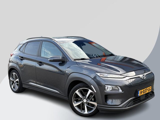 Hyundai Kona EV Premium 64 kWh