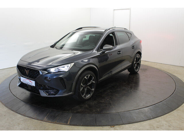 Cupra Formentor 1.4 e-Hybrid Perform EL Trekhaak 360ºCamera Virtual 19" Keyless