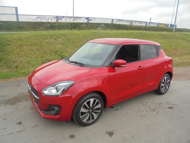 Suzuki Swift Suzuki swift 1.2 Hybrid 5 deurs airco ecc lmv pdc 91.000km
