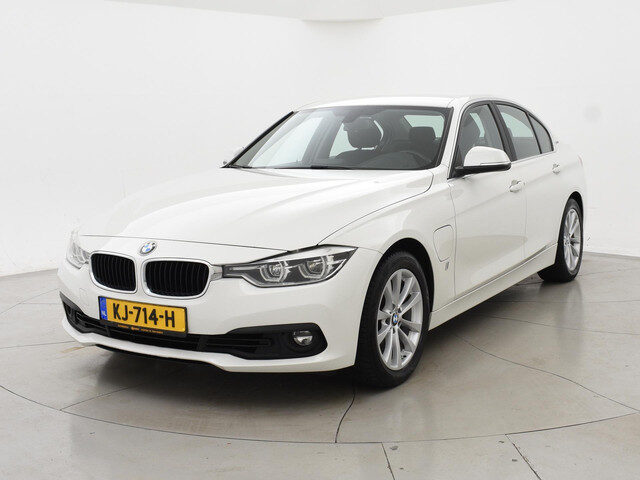 BMW 3 Serie 330e 252 PK PLUG-IN HYBRID SEDAN