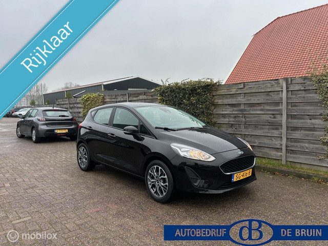 Ford Fiesta 1.1 Trend Navigatie, lm velgen