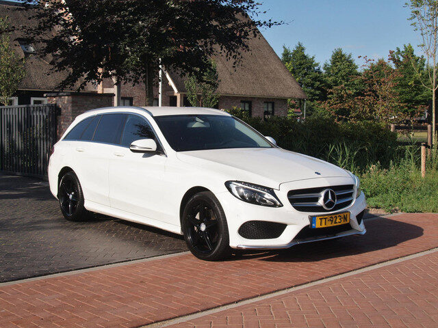 Mercedes-Benz C-Klasse Estate 180 AMG Sport Edition
