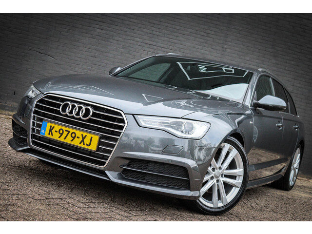 Audi A6 Avant 1.8 TFSI ultra S line Edition