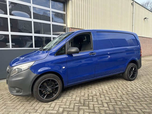 Mercedes-Benz Vito 114 CDI Aut.L1H1