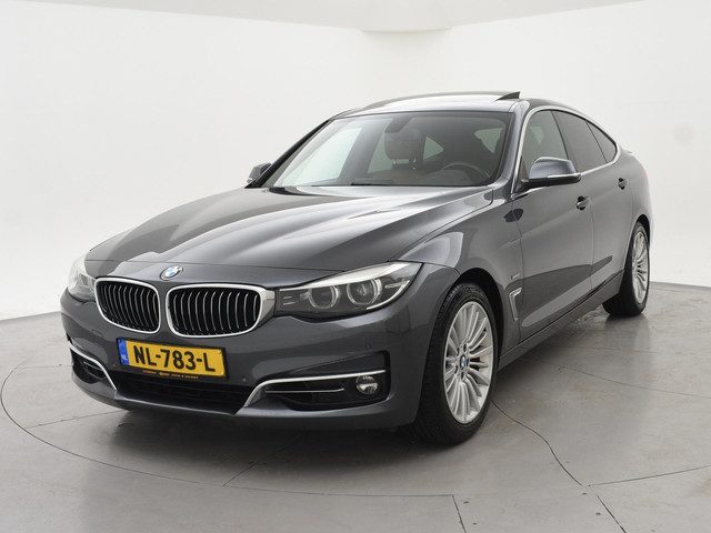 BMW 3 Serie Gran Turismo 320i 184 PK + PANORAMA | LEDER | NAVI PRO