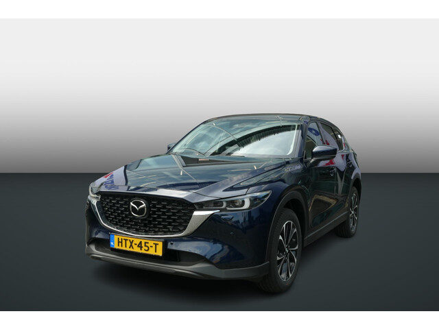 Mazda CX-5 2.0 e-SkyActiv-G M Hybrid 165 Exclusive-Line