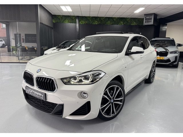 BMW X2 sDrive 18i M Sport AUT. 140PK PANO LEER LED CAM