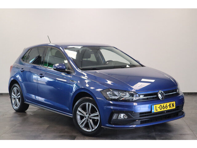 Volkswagen Polo 1.0 TSI R-Line Edition