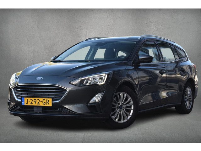 Ford Focus Wagon 1.5 EcoBlue Titanium Business