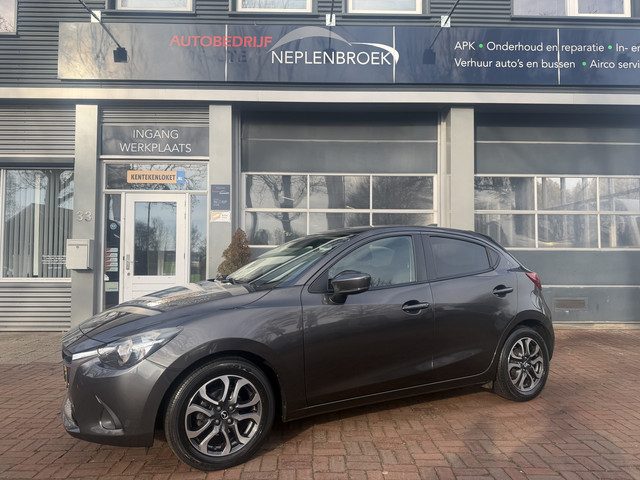 Mazda 2 1.5 Skyactiv-G Skylease+ Bj 2017 Km 29.419 NL auto