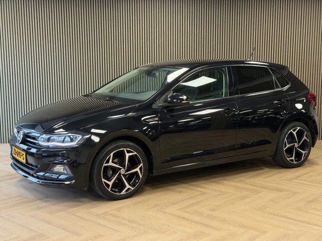 Volkswagen Polo 1.0 TSI Highline R-LINE DSG NAVIGATIE APPLE CARPLAY CAMERA PDC AIRCO CRUISE STOELVER