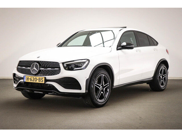 Mercedes-Benz GLC Coupé 200 AMG-Line Premium Plus