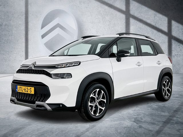 Citroën C3 Aircross Puretech 130 Automaat Plus | Rijkaar