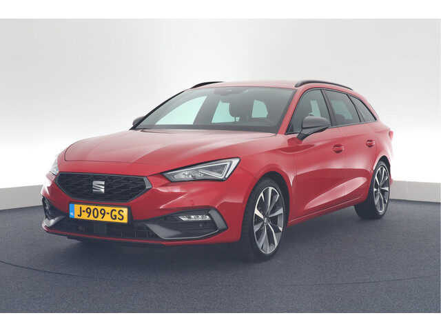 Seat Leon Sportstourer 1.5 eTSI 150pk DSG FR Launch Edition