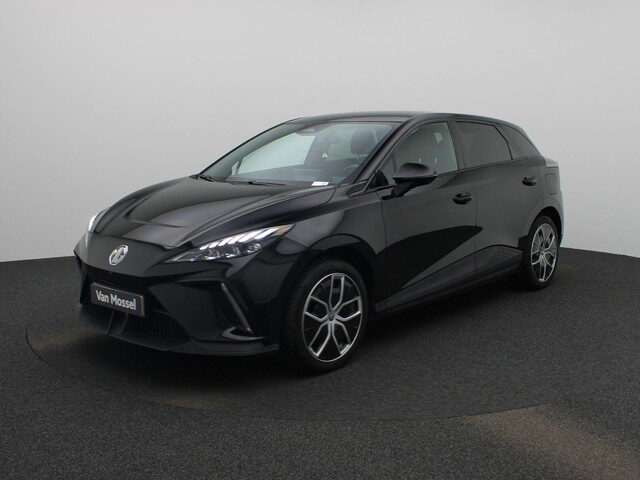 MG MG4 64 kWh Luxury