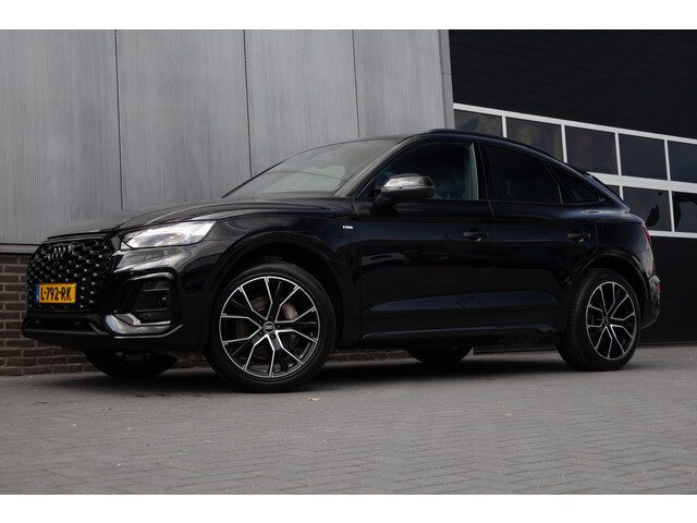 Audi Q5 Sportback 50 TFSI e 300 pk S-Edition