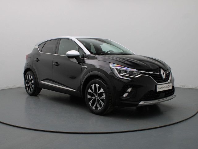 Renault Captur 145pk E-Tech full hybrid Techno Automaat