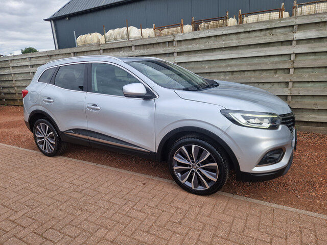 Renault Kadjar 1.3 TCe Intens Leder Intr. Navigatie, Climatronic.