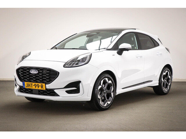 Ford Puma 1.0 EcoBoost Hybrid ST-Line X