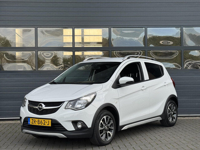 Opel KARL 1.0 ROCKS ONLINE EDITION