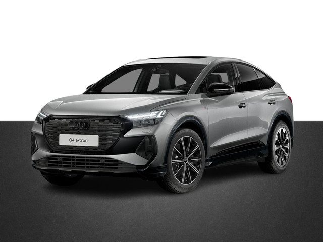 Audi Q4 e-tron Sportback S edition 40 Sportback