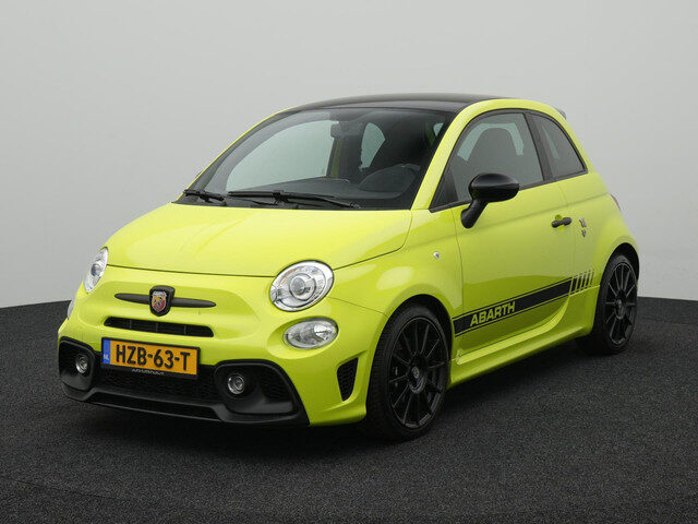 Fiat 500 Abarth 595 Competizione 70th Anniversary|180PK