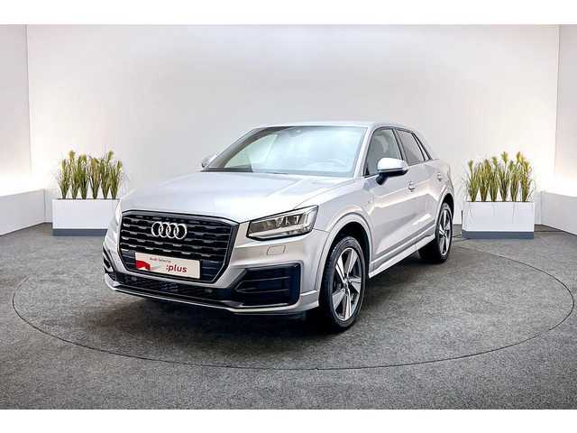 Audi Q2 35 TFSI 150pk S tronic S Edition