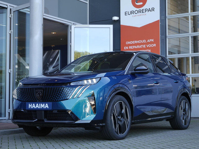 Peugeot 3008 e-3008 Launch Edition 325 Dual Motor 73 kWh