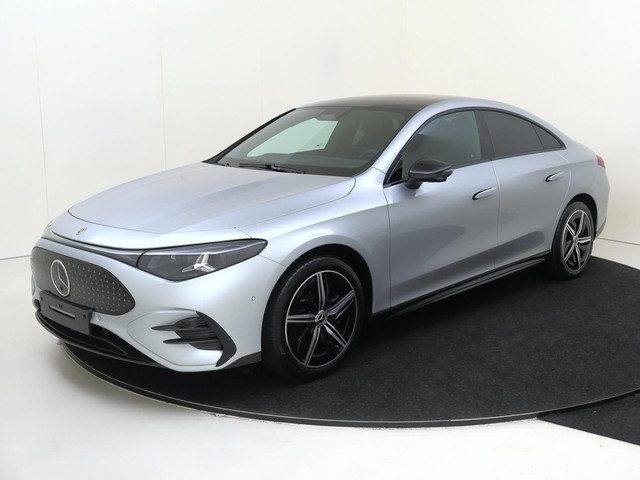 Mercedes-Benz CLA 250+ Launch Edition 85 kWh