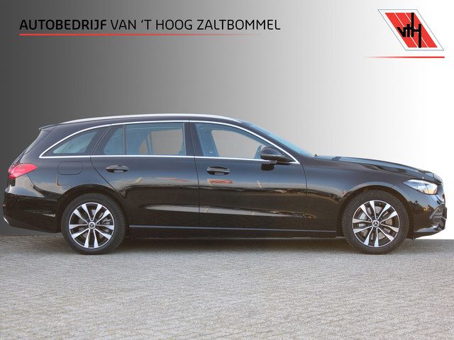 Mercedes-Benz C-Klasse Estate 300e Luxury Line DISTRONIC SFEER CAMERA CARPLAY TREKHAAK