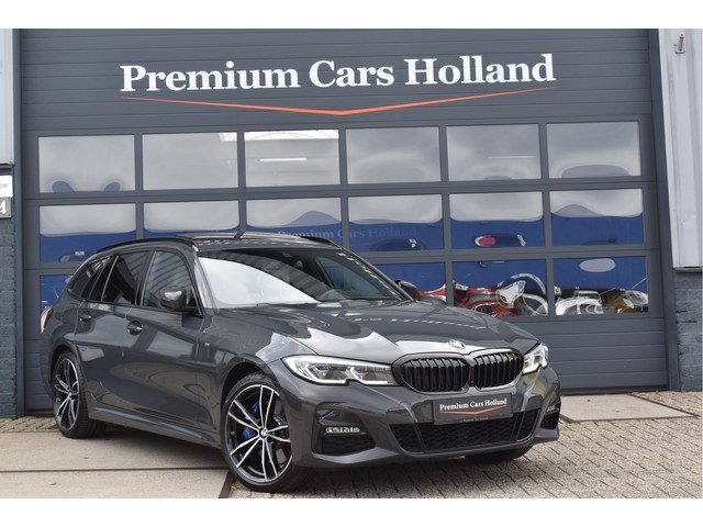 BMW 3 Serie touring 330e xDrive M-Sport 292 Pk Pano Memory Head-Up