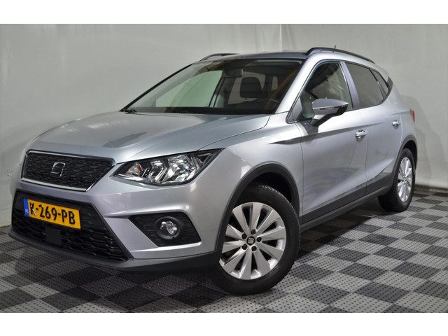 Seat Arona 1.0 TSI 135PK Style Automaat-NAV- apple carplay-Trekhaak