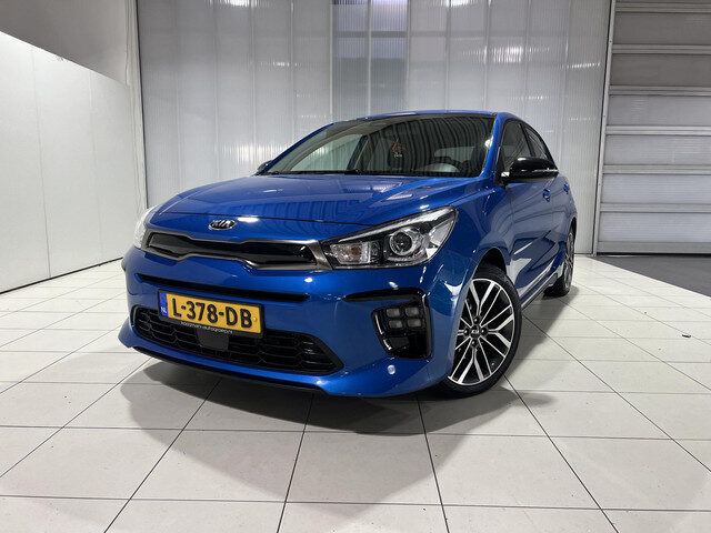 Kia Rio 1.0 T-GDi MHEV GT-Line